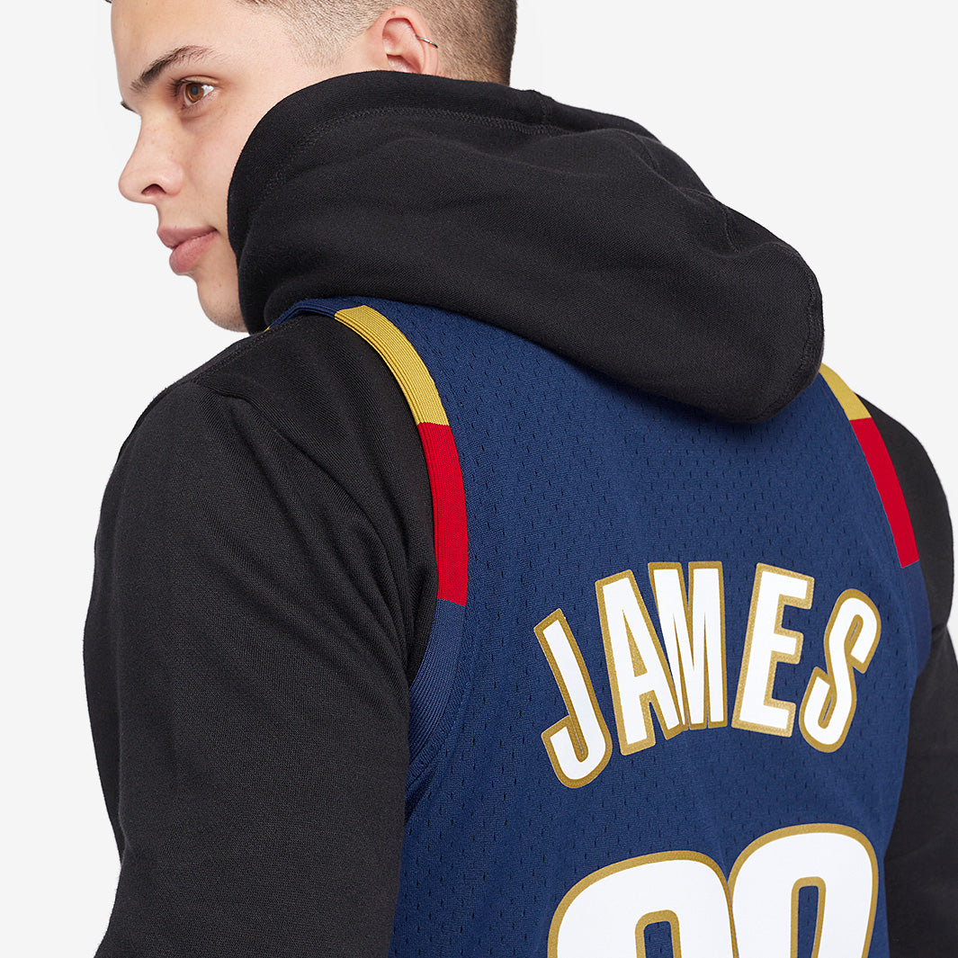 LeBron James Swingman Jersey