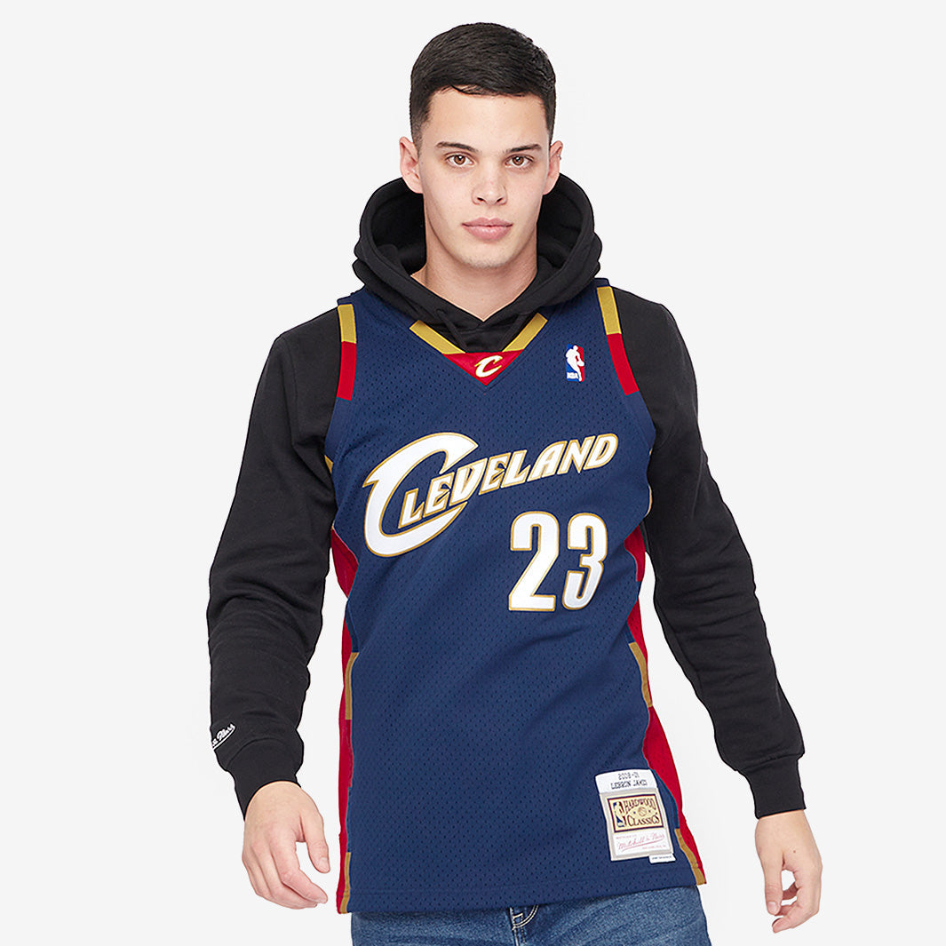 LeBron James Swingman Jersey