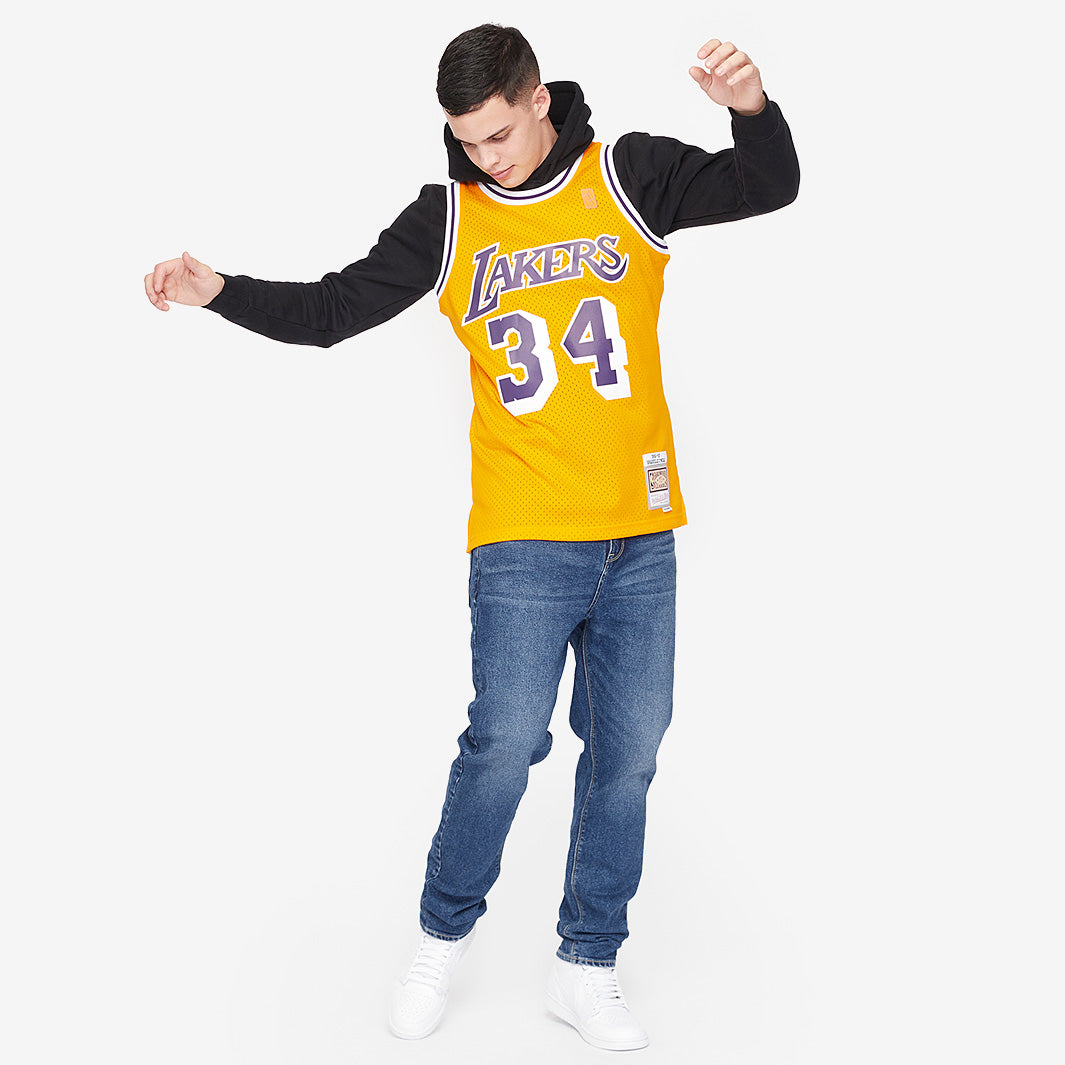 Shaquille O'Neal Swingman Jersey