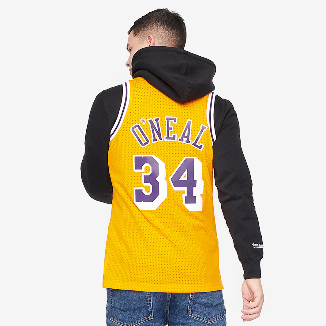 Shaquille O'Neal Swingman Jersey