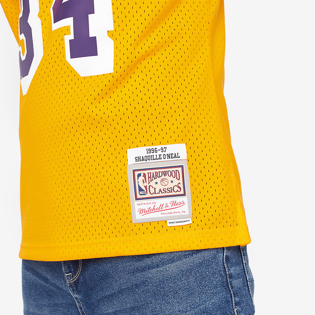 Shaquille O'Neal Swingman Jersey