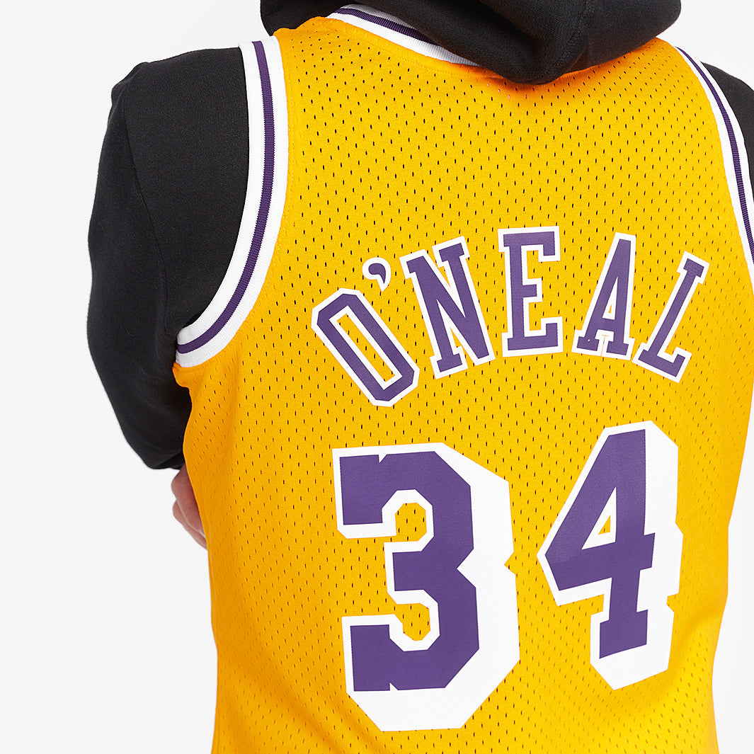 Shaquille O'Neal Swingman Jersey