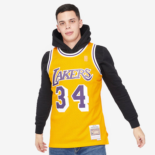 Shaquille O'Neal Swingman Jersey
