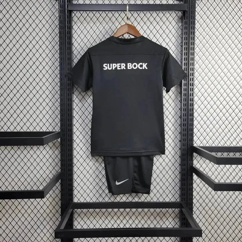 3 24/25 Away Kids Shirt Kit