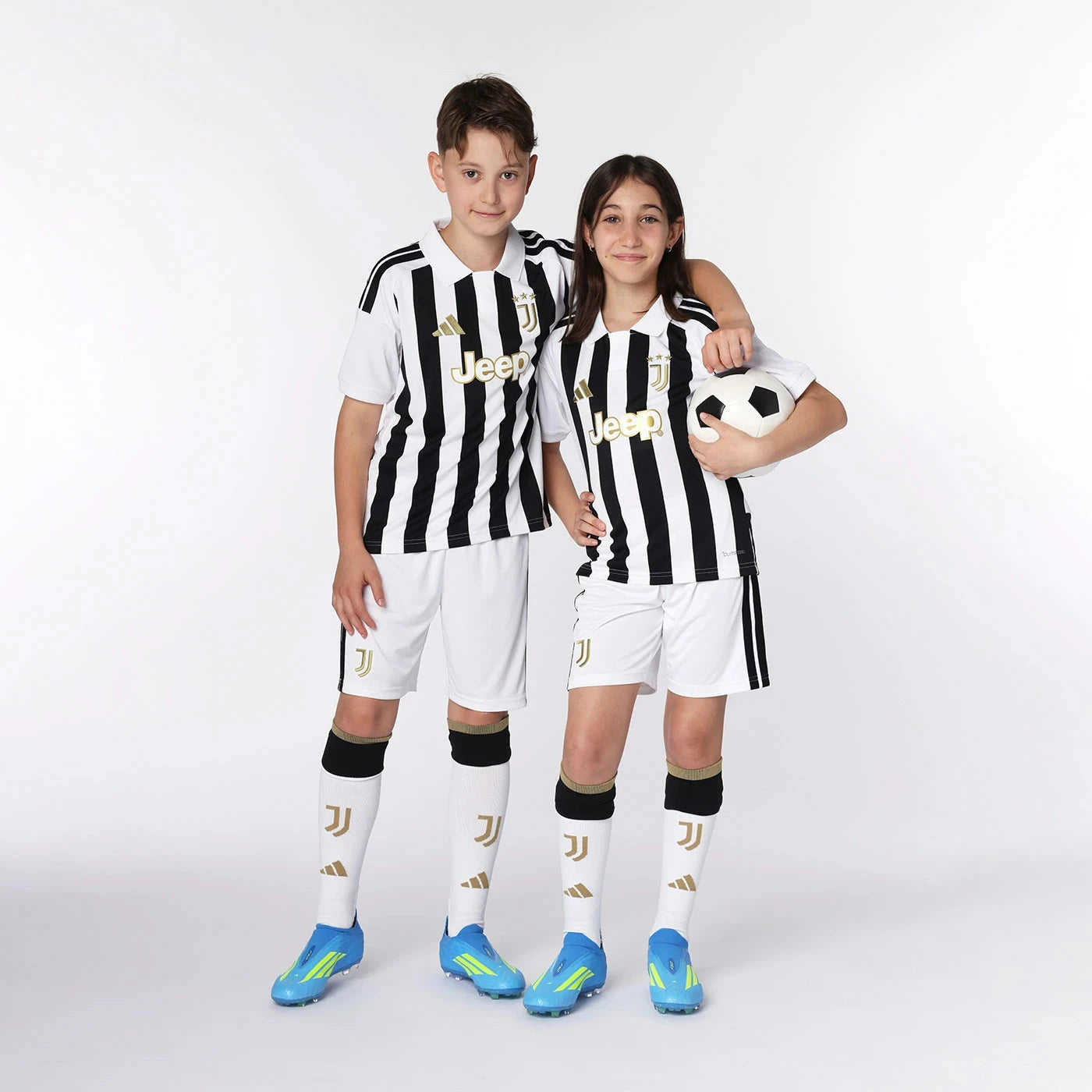 Home 26/27 Kids Shirt Kit