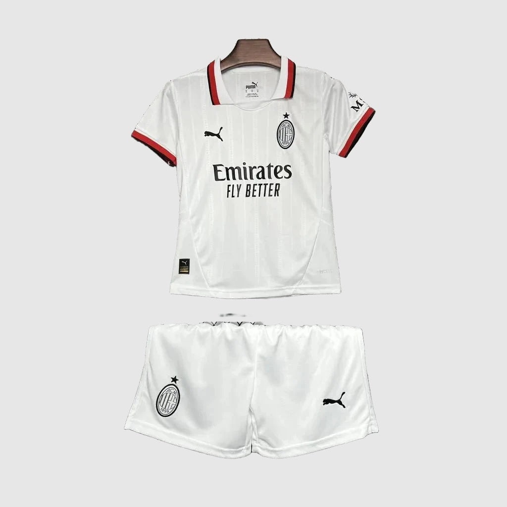 Away 24/25 Kids Shirt Kit