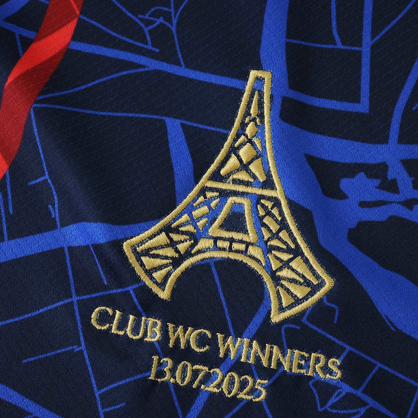 Club World Cup - Special Edition Men’s Shirt