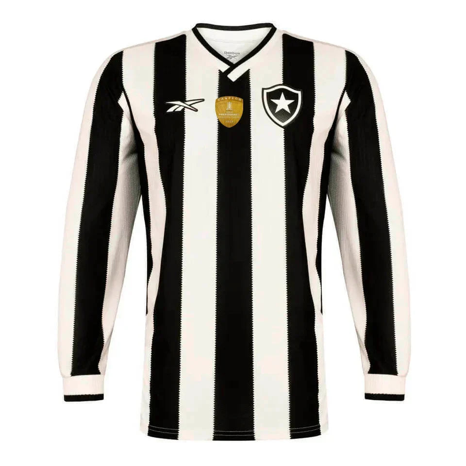 Home 24/25 Long Sleeve Men’s Shirt