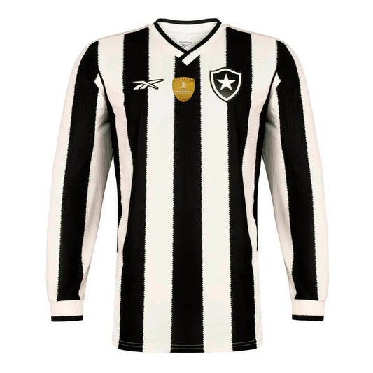 Home 24/25 Long Sleeve Men’s Shirt