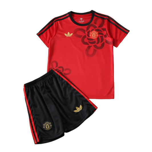 Chinese New Year 25/26 Kids Shirt Kit