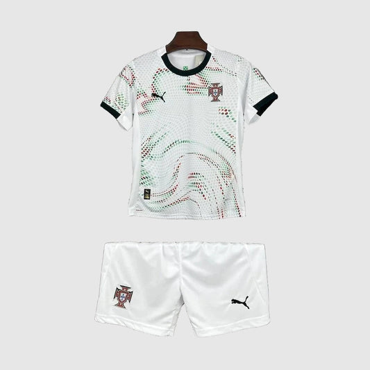 Away 25/26 Kids Shirt Kit