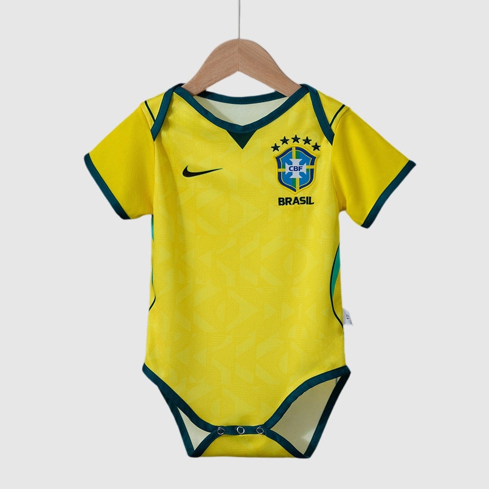 Home 26/27 Baby Shirt