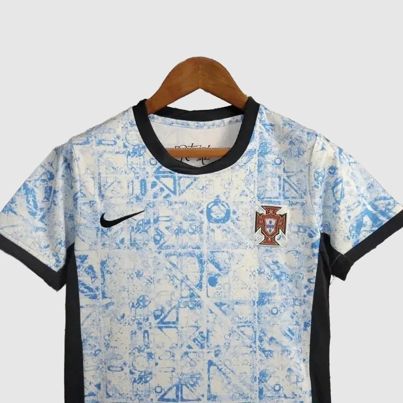 Away 24/25 Kids Shirt Kit
