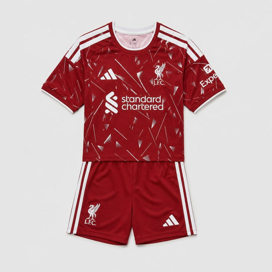 Home 26/27 Kids Shirt Kit