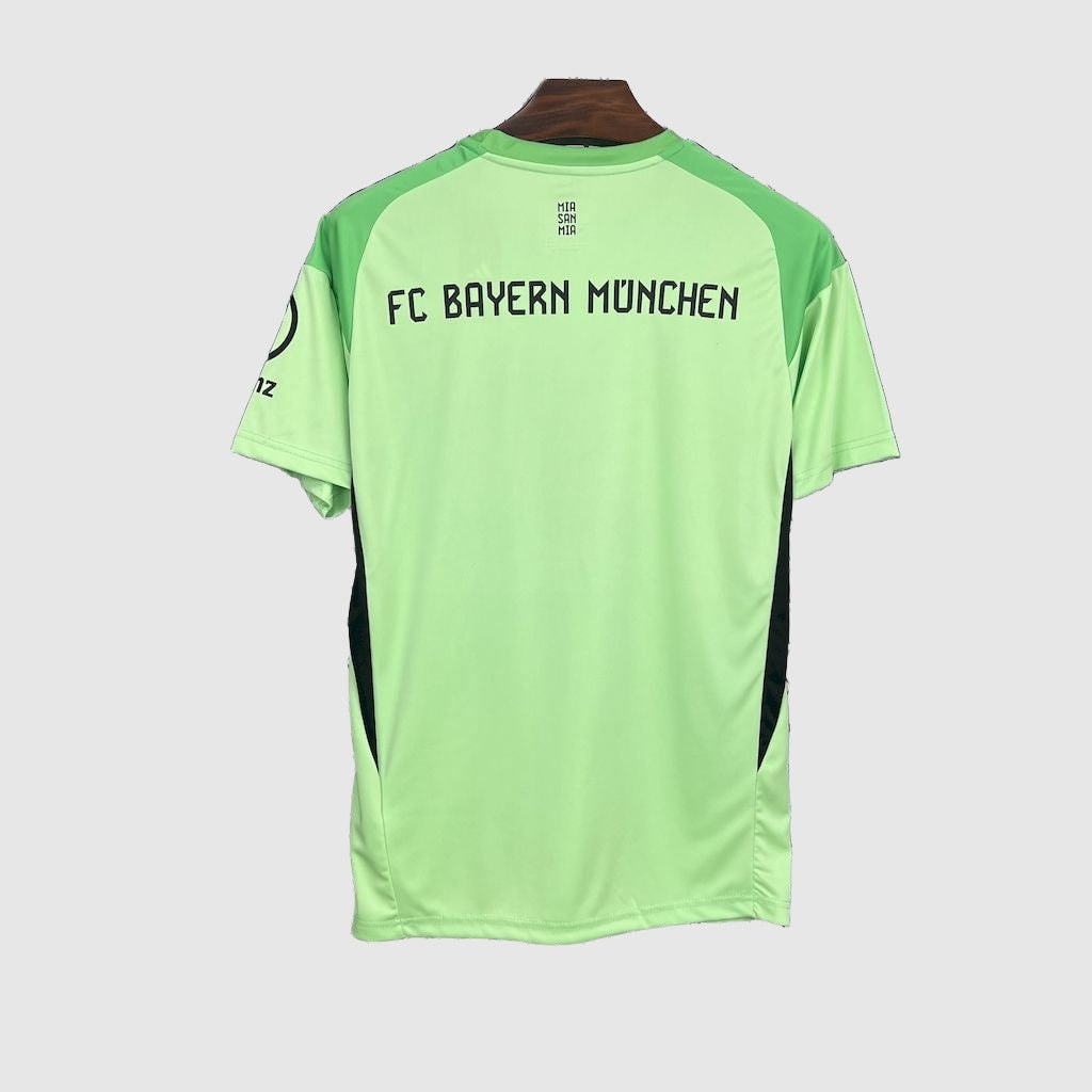 Goalkeeper 25/26 Kids Shirt Kit
