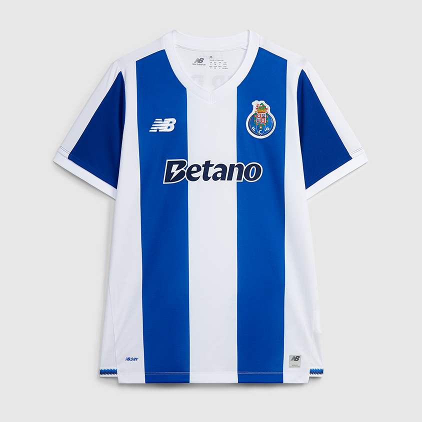 Home 26/27 Women’s Shirt