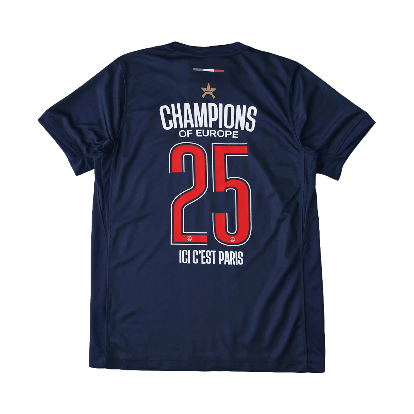 24/25 Home Kids Shirt Kit