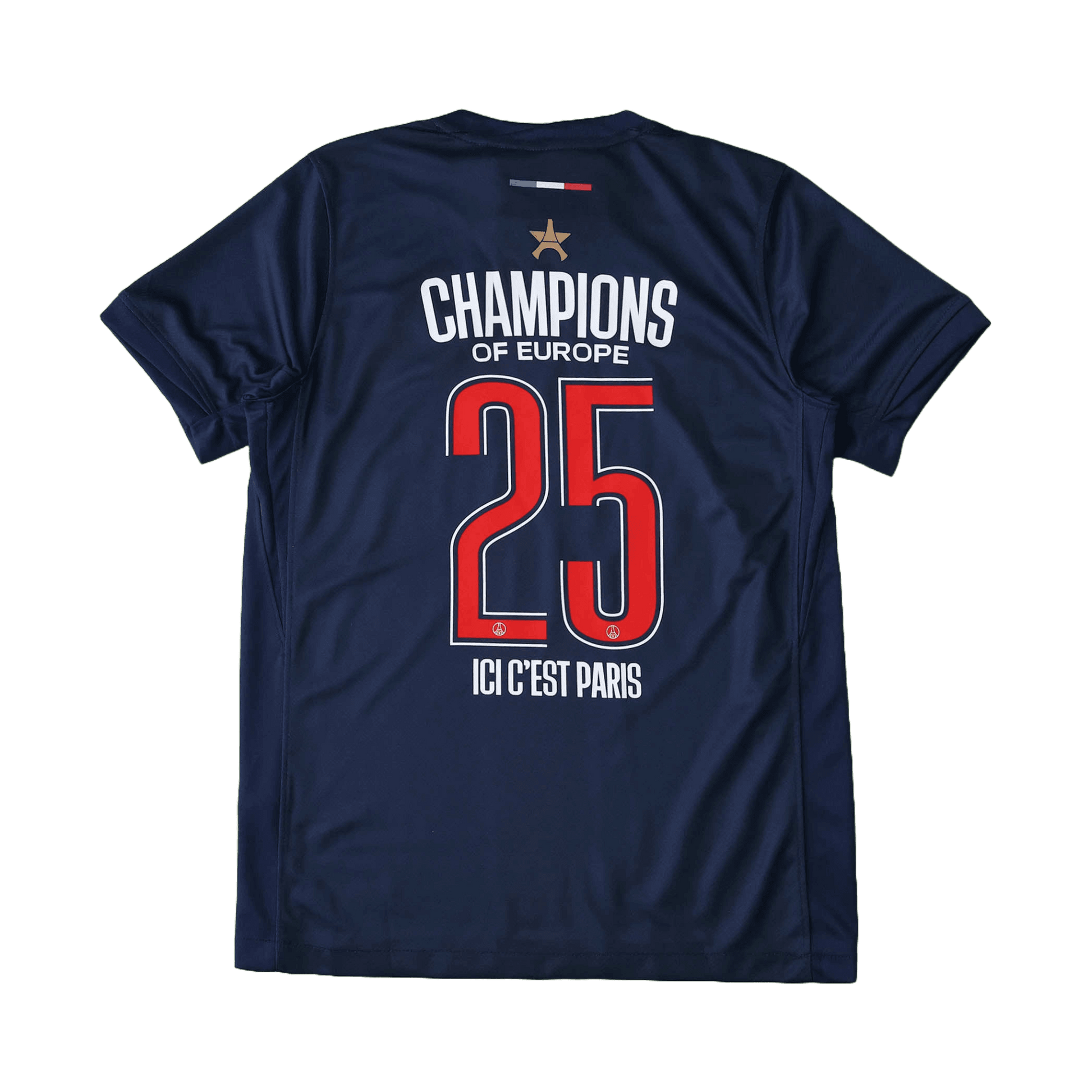 24/25 Home Kids Shirt Kit