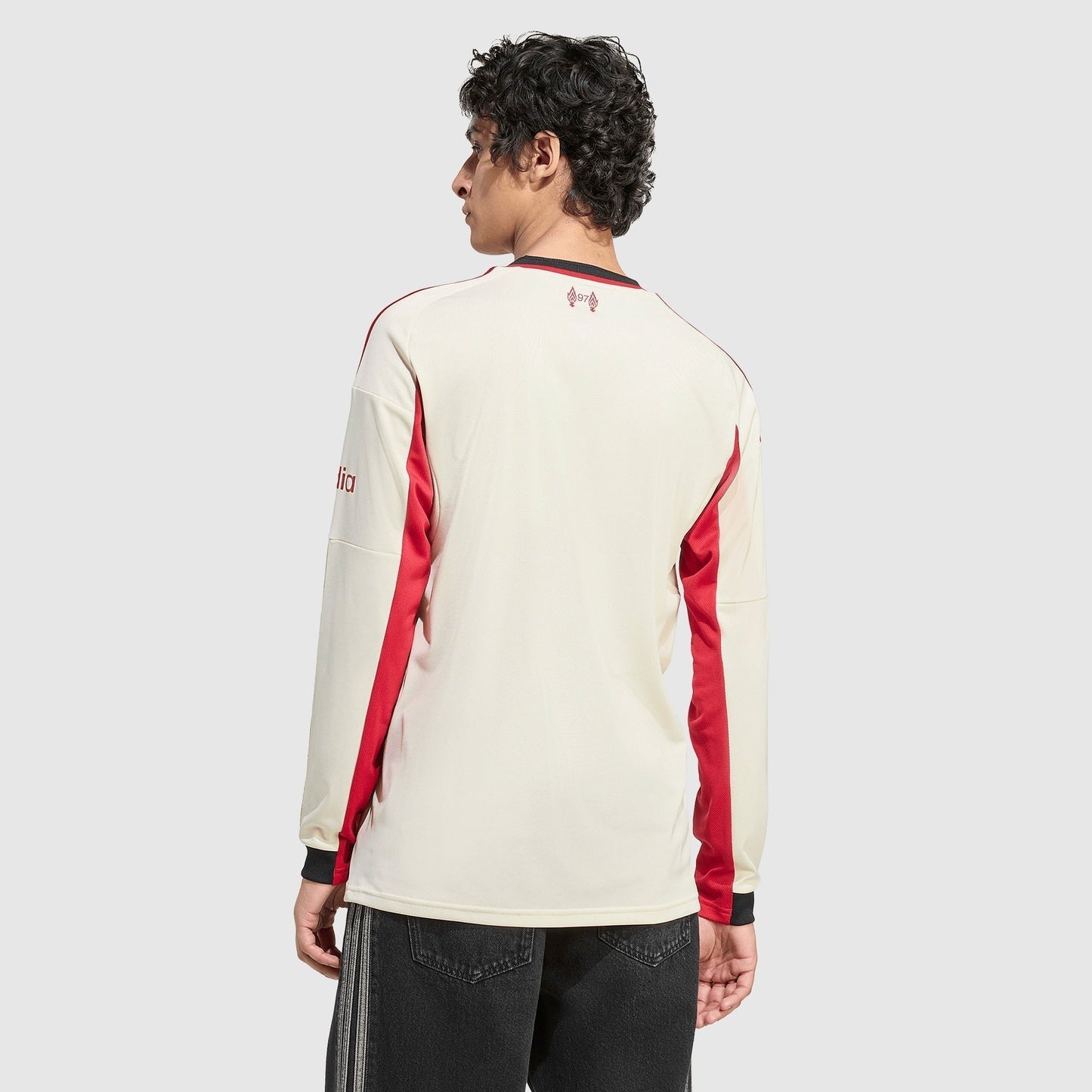 Away 25/26 Men’s Shirt Long Sleeve