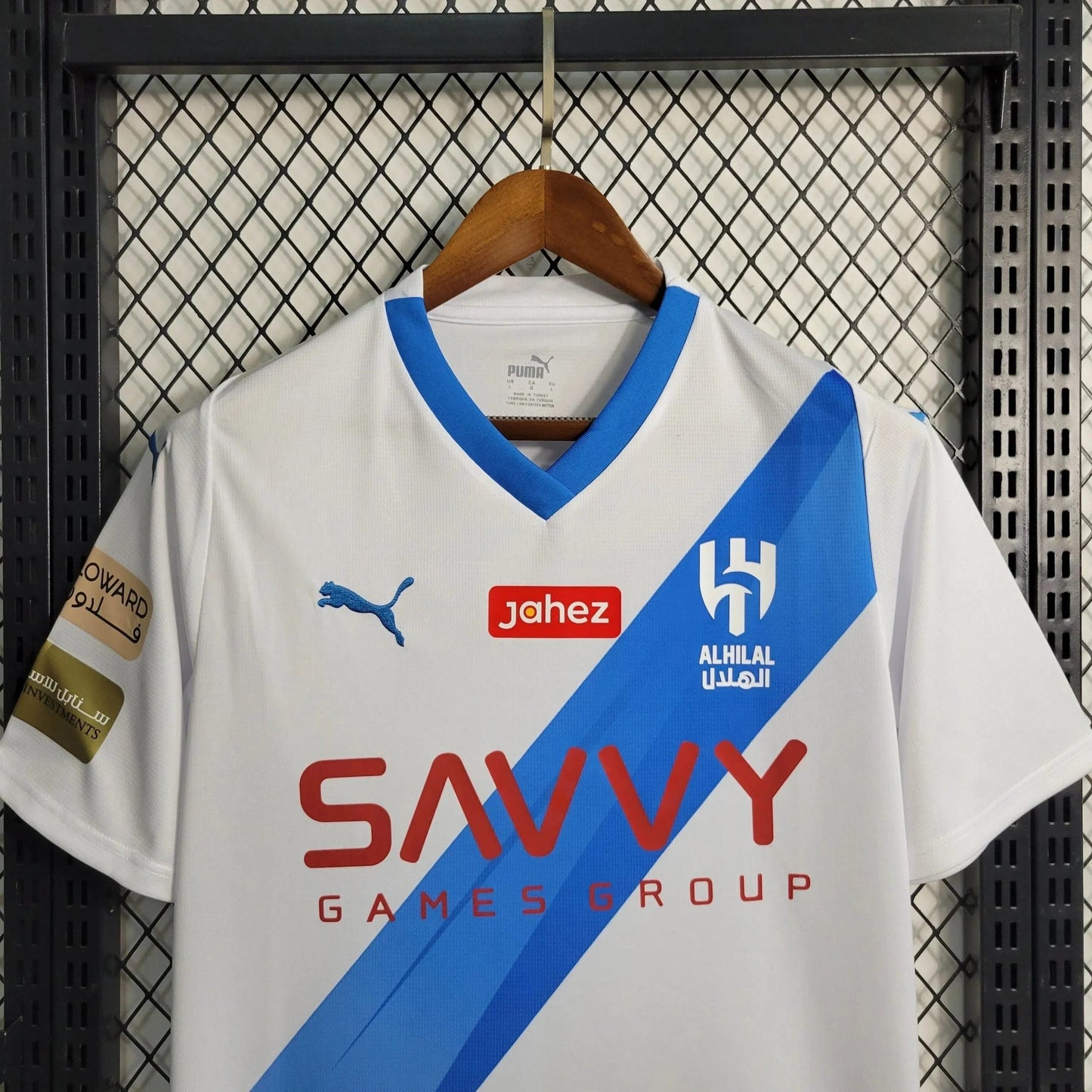 Away 23/24 Men’s Shirt