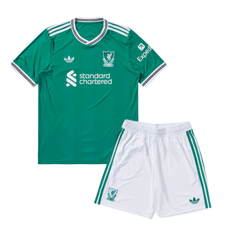 Third 25/26 Kids Shirt Kit