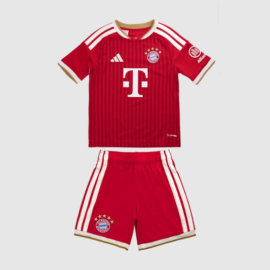 Home 26/27 Kids Shirt Kit