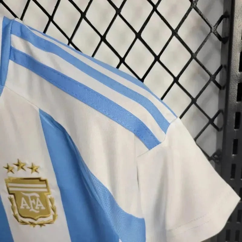 Home 24/25 Kids Shirt Kit