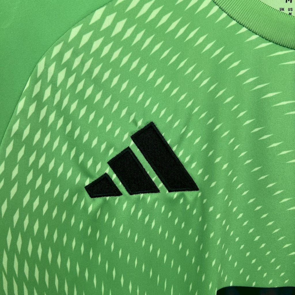 Goalkeeper 25/26 Kids Shirt Kit