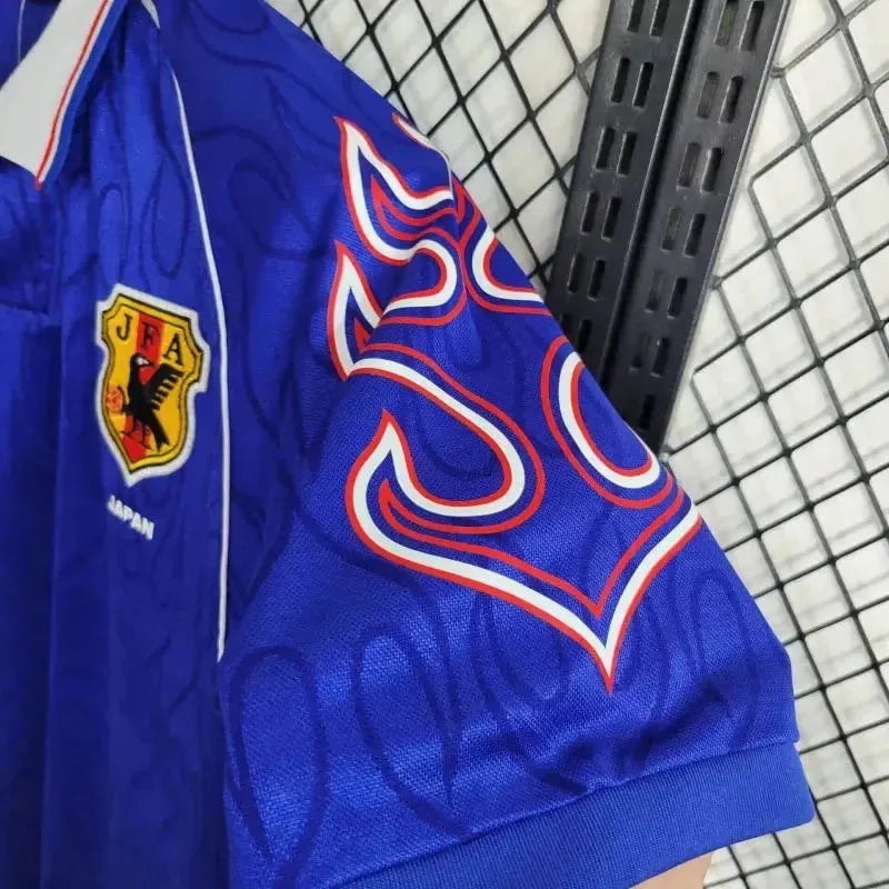 Big Flame 1998/99 Retro Home Shirt