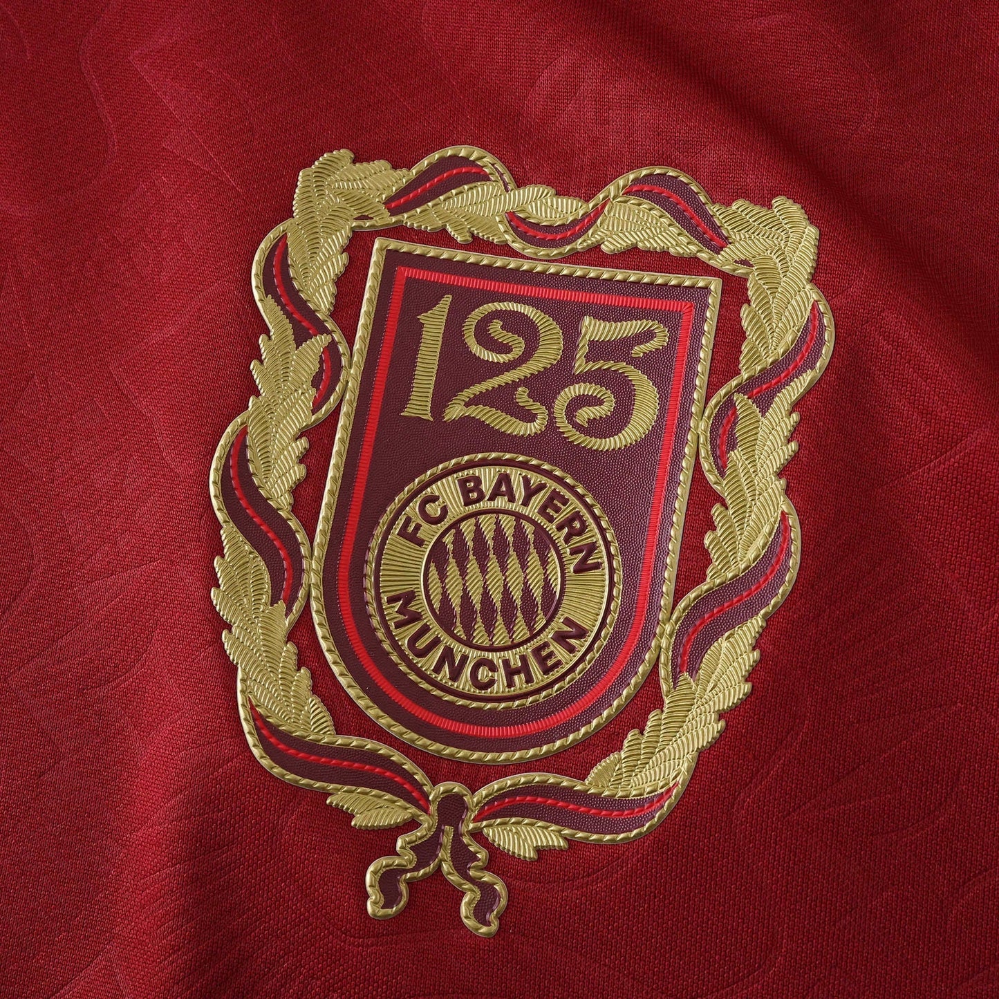 125 Years 25/26 Kids Shirt Kit