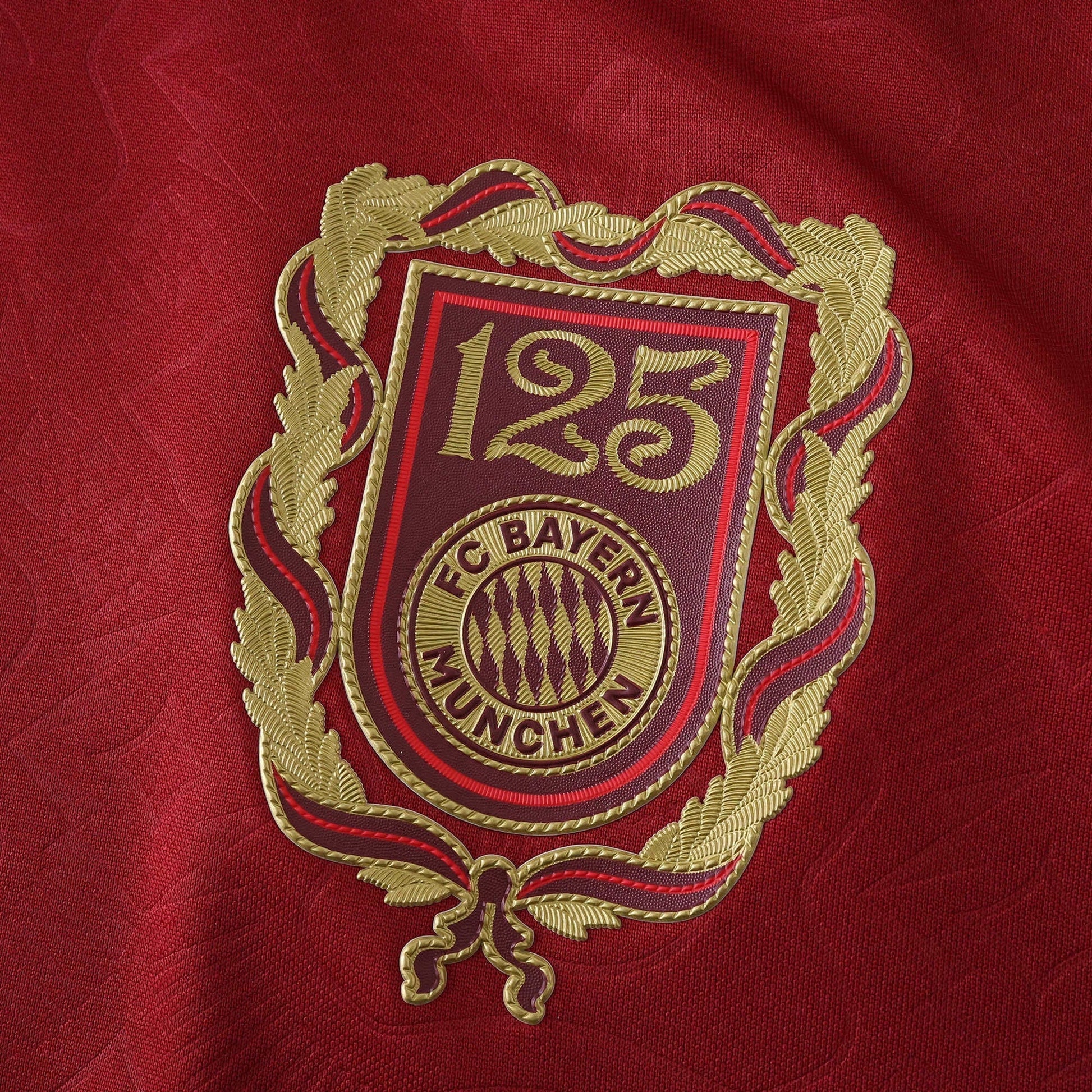 125 Years 25/26 Kids Shirt Kit