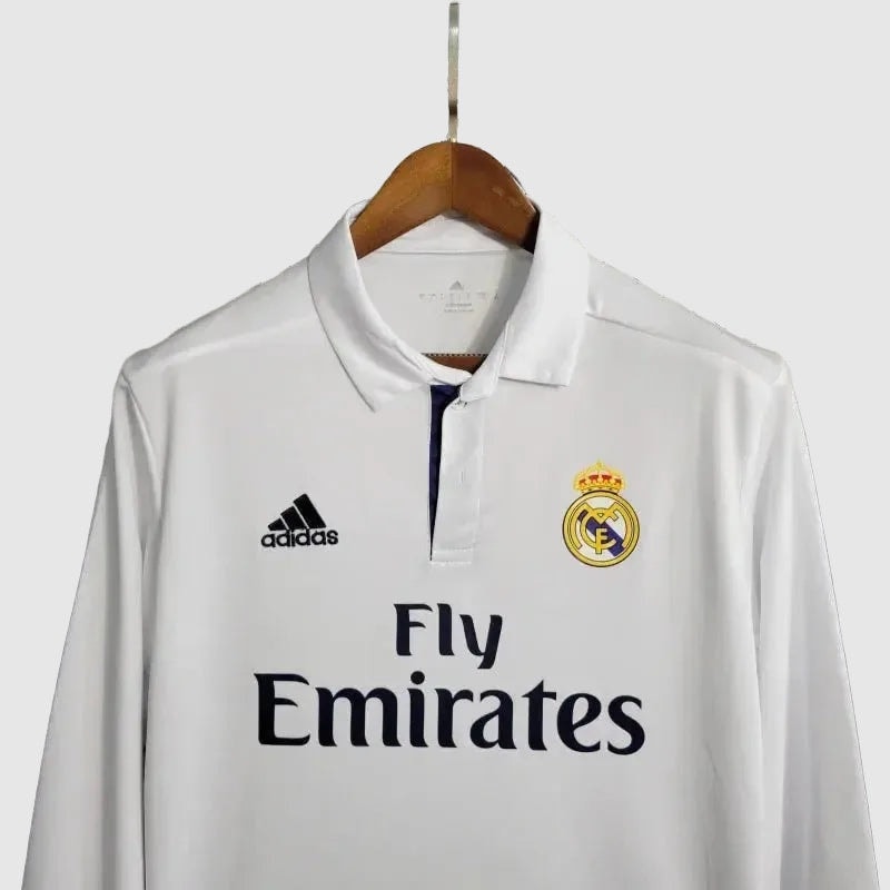 Main 2016/17 Retro Long Sleeve Shirt