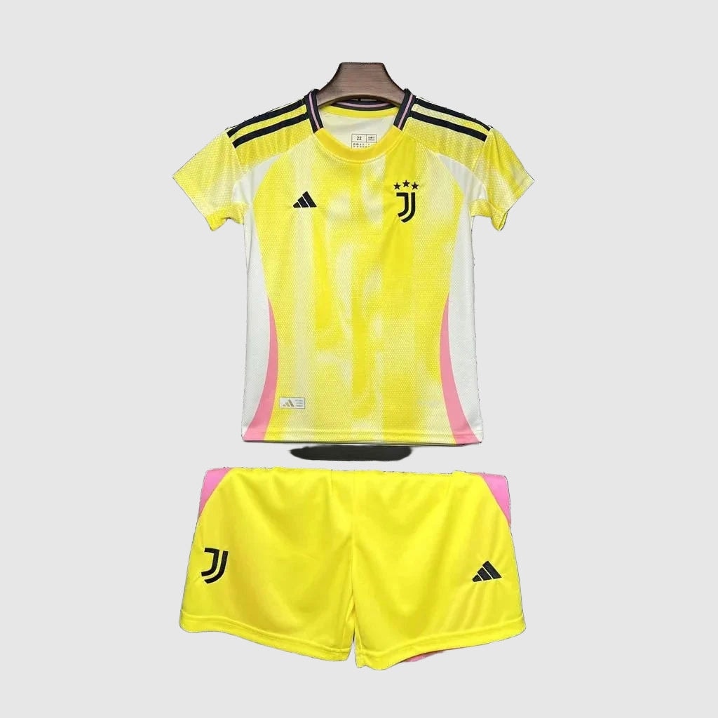 Away 24/25 Kids Shirt Kit
