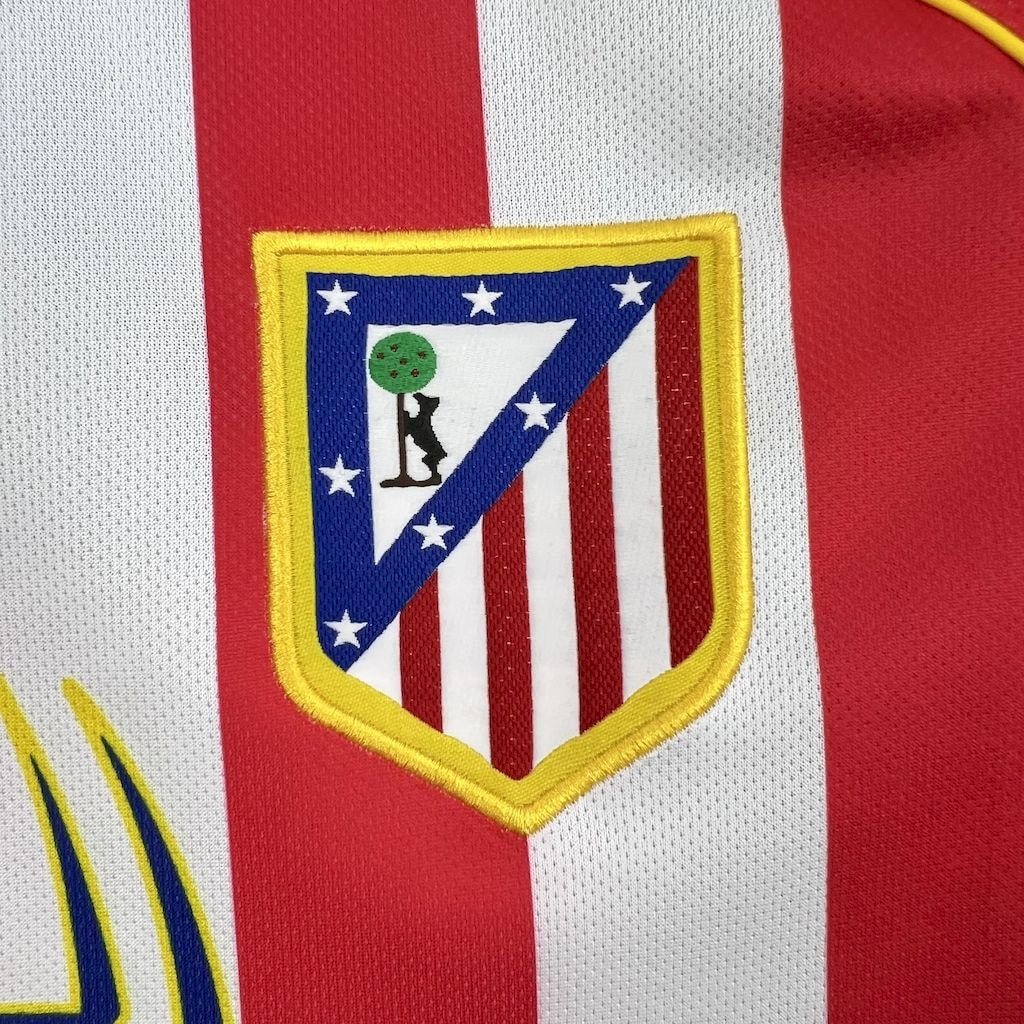X Hero 2 2004/05 Retro Home Shirt