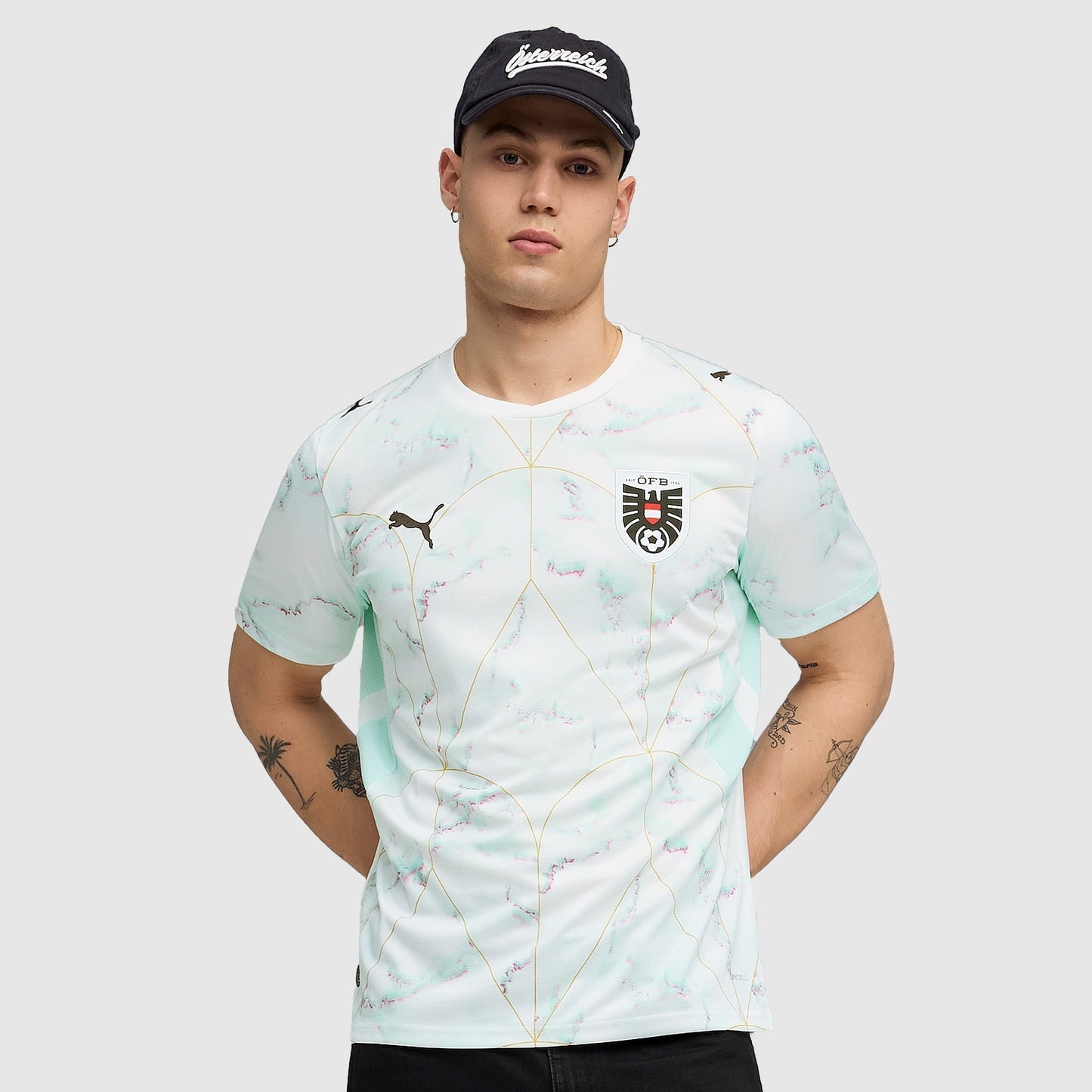 Away 26/27 Men’s Shirt