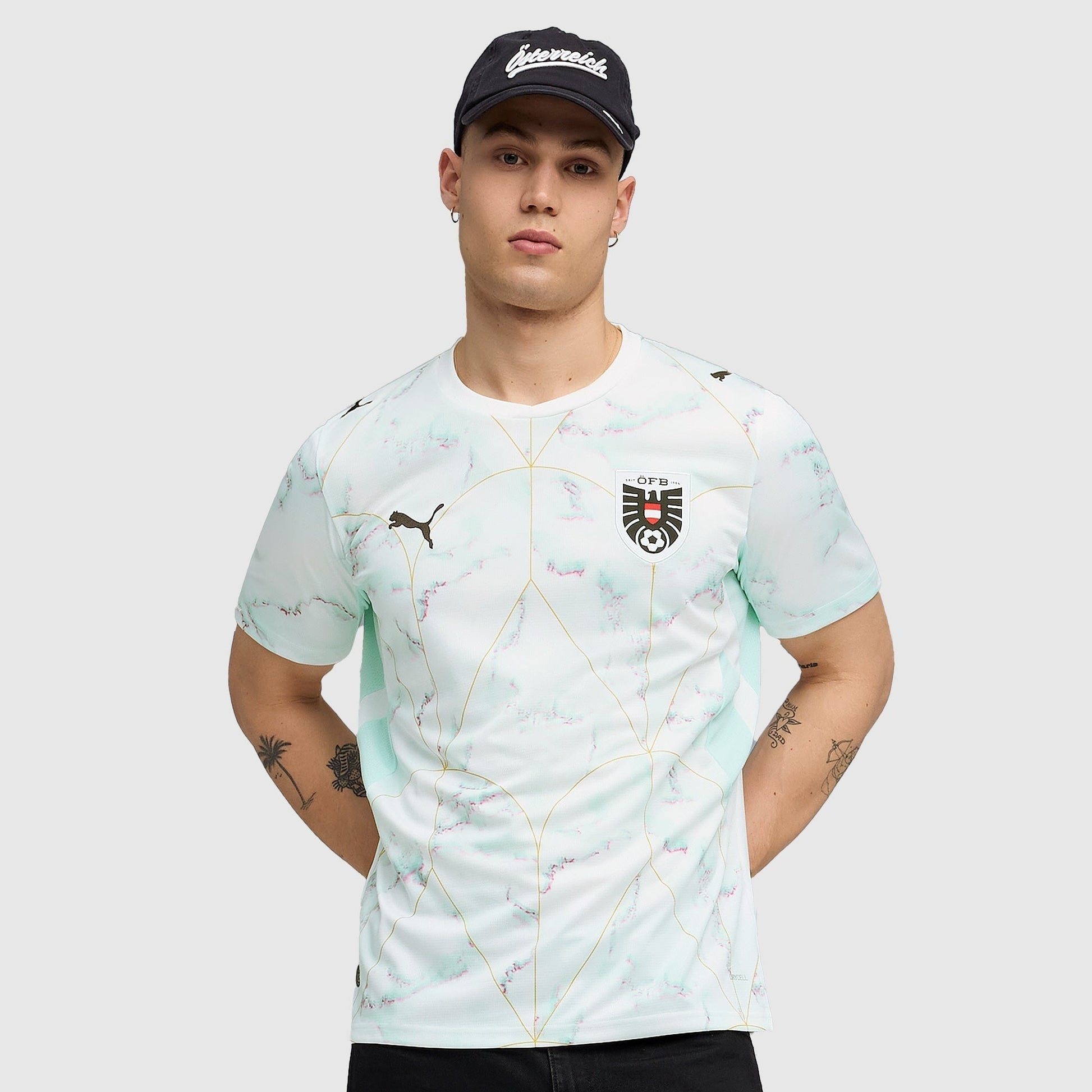 Away 26/27 Men’s Shirt
