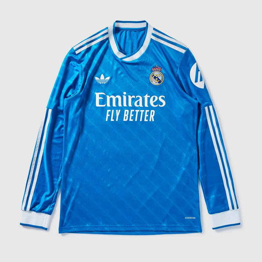 Third 25/26 Player Edition Shirt Long Sleeve