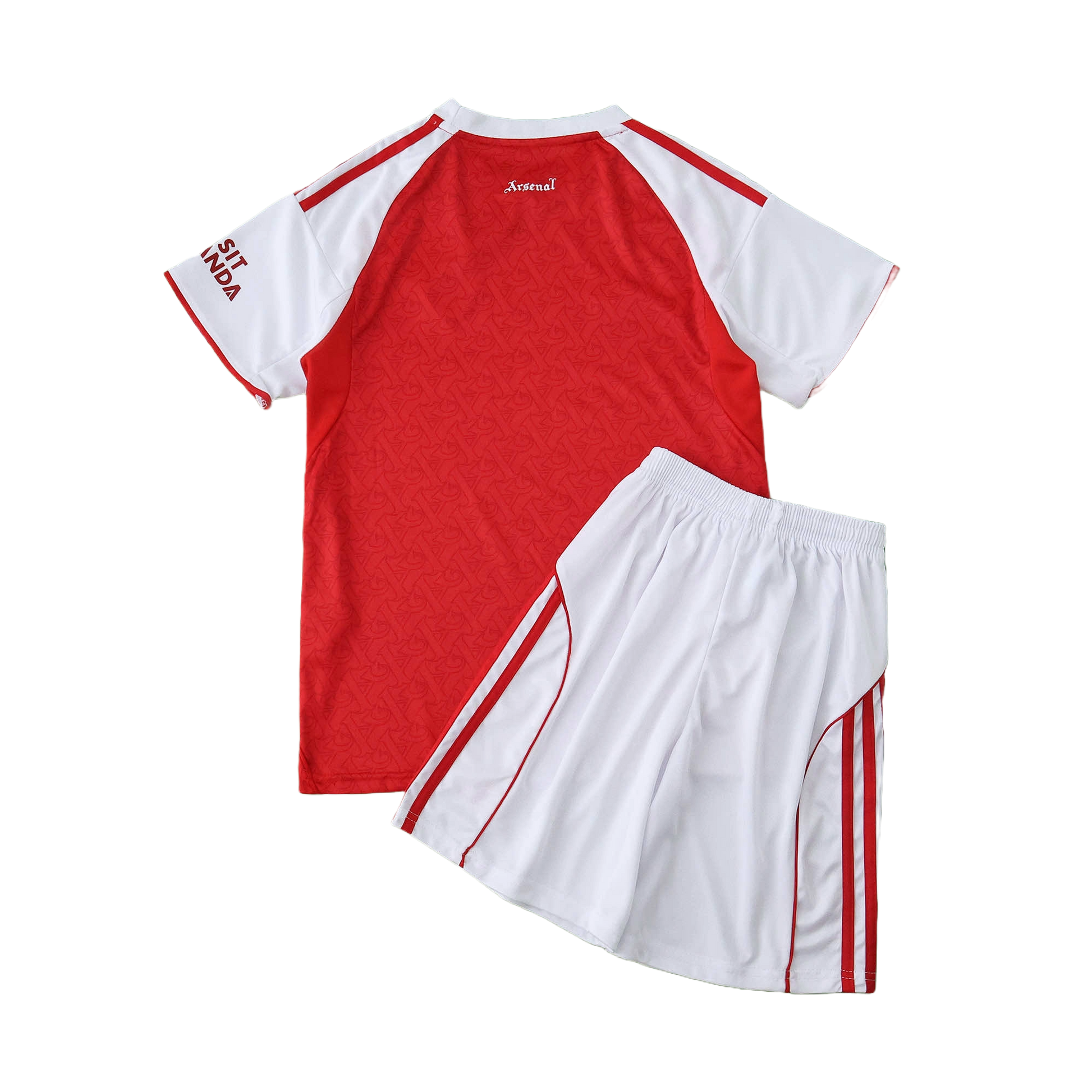 Home 25/26 Kids Shirt Kit