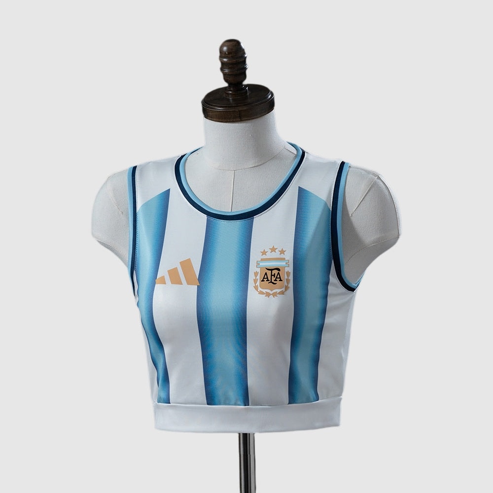 Home 26/27 Women's Crop Tank Top