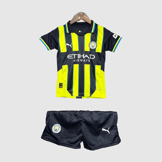 Away 24/25 Kids Shirt Kit