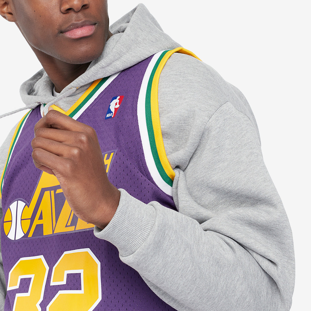 Karl Malone Swingman Jersey