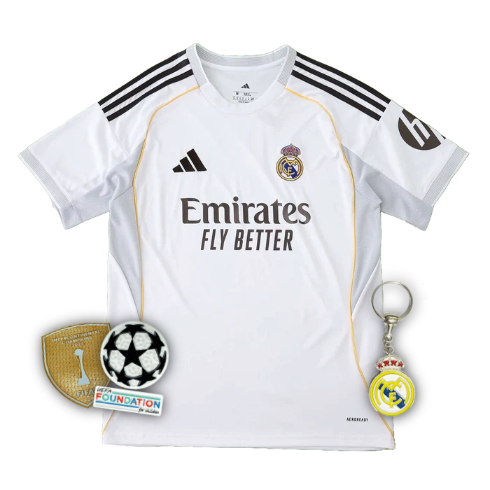 Home 25/26 Men’s Shirt
