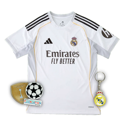 Home 25/26 Men’s Shirt