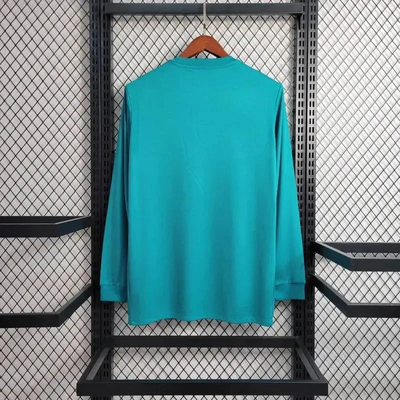 Retro 2017/18 Long Sleeve Shirt