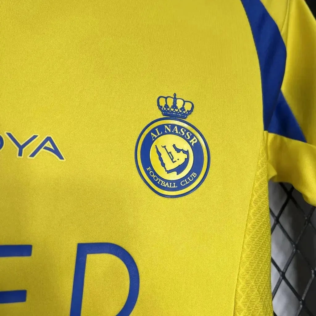 Home 24/25 Kids Shirt Kit