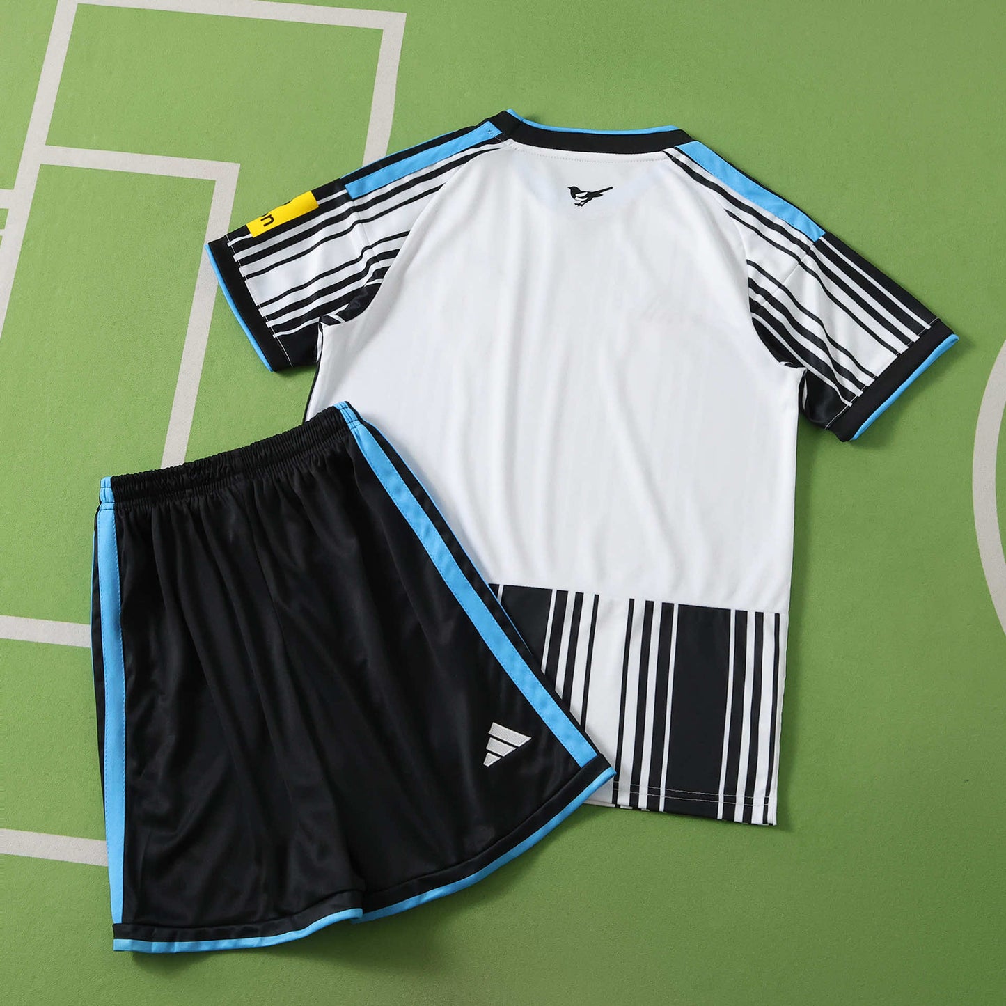 Newcastle United Home 26/27 Kids Shirt Kit