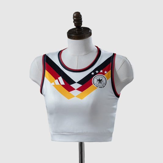 Home 26/27 Women's Crop Tank Top