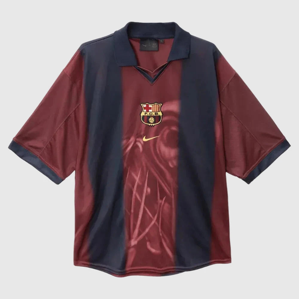 Retro Home 2000/01 Oversized Shirt