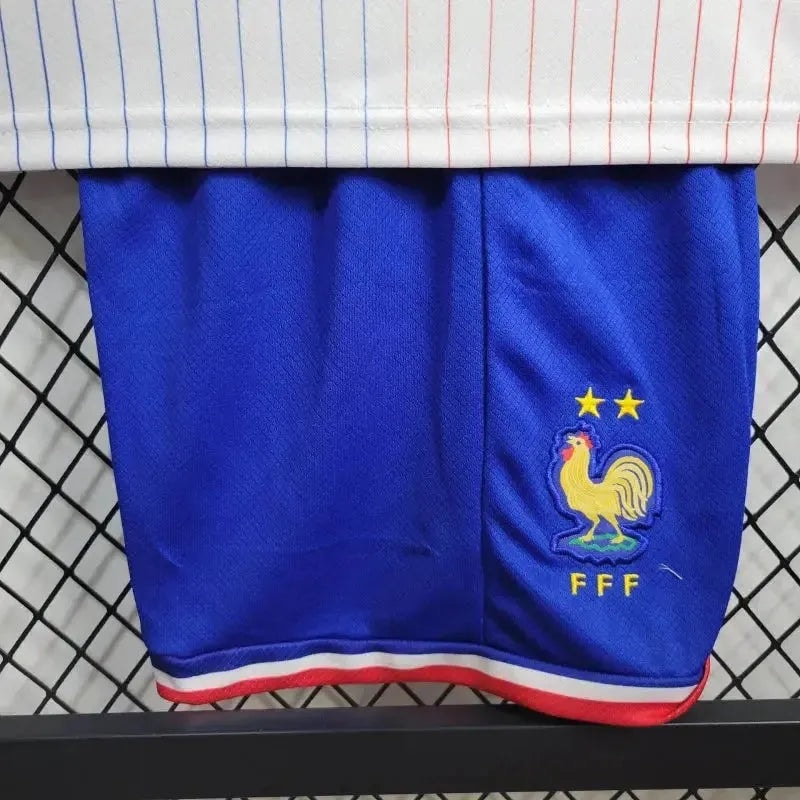 Away 24/25 Kids Shirt Kit