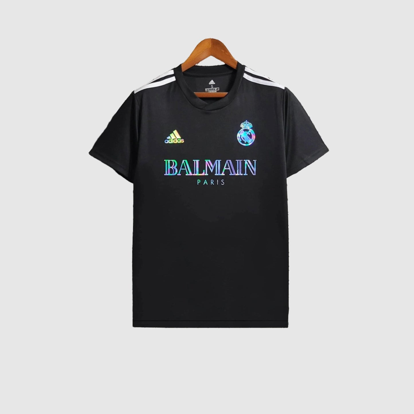 BALMAIN - Reflective Men’s Shirt
